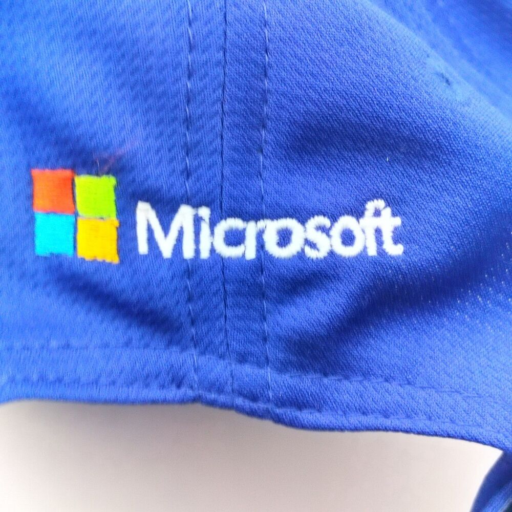 Microsoft CSS Promo Baseball Cap Hat Computer Science Technology - Picture 6 of 12